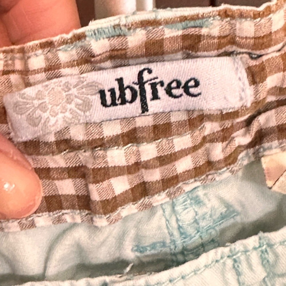 Light blue Capris - Picture 10 of 13